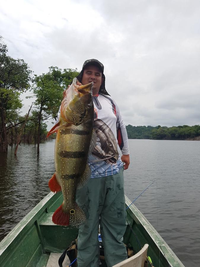 Pousada Jaburu Pesca Esportiva Ita Exterior photo