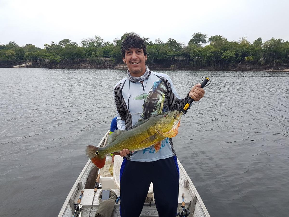Pousada Jaburu Pesca Esportiva Ita Exterior photo